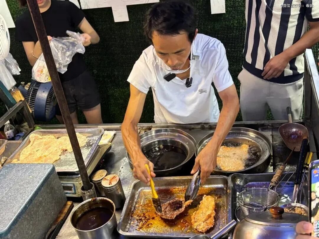 鸡排哥们的困局