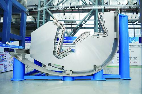 中国科学院合肥物质科学研究院等离子体物理研究所供图