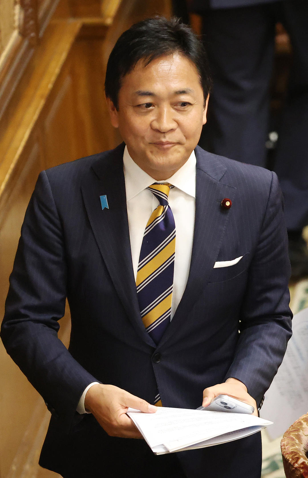 日本在野党推举首相候选人：或是他与高市早苗一较高下，公明党称可能投票给在野党