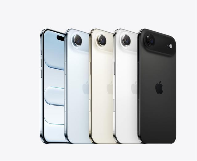 苹果CEO库克抖音首秀！iPhone Air国行版10月17日开启预售？