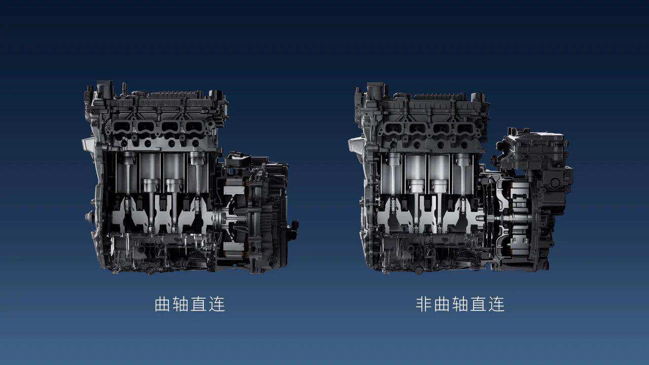 星源增程采用发动机“曲轴直连油冷”发电机方案减少传动损耗