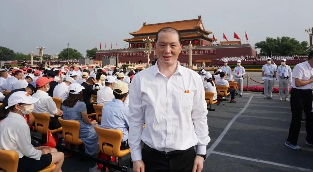 徐成东：炉火匠心成就“大国工匠”