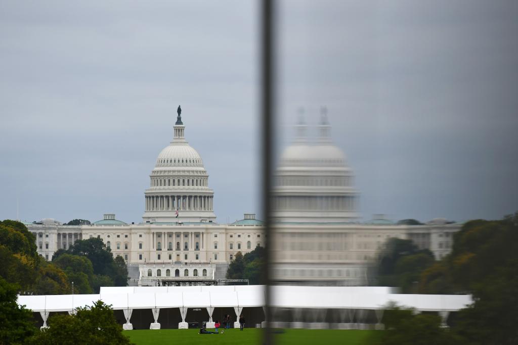 “停擺”或成美國歷史第二長 特朗普趁機砍“民主黨項目”