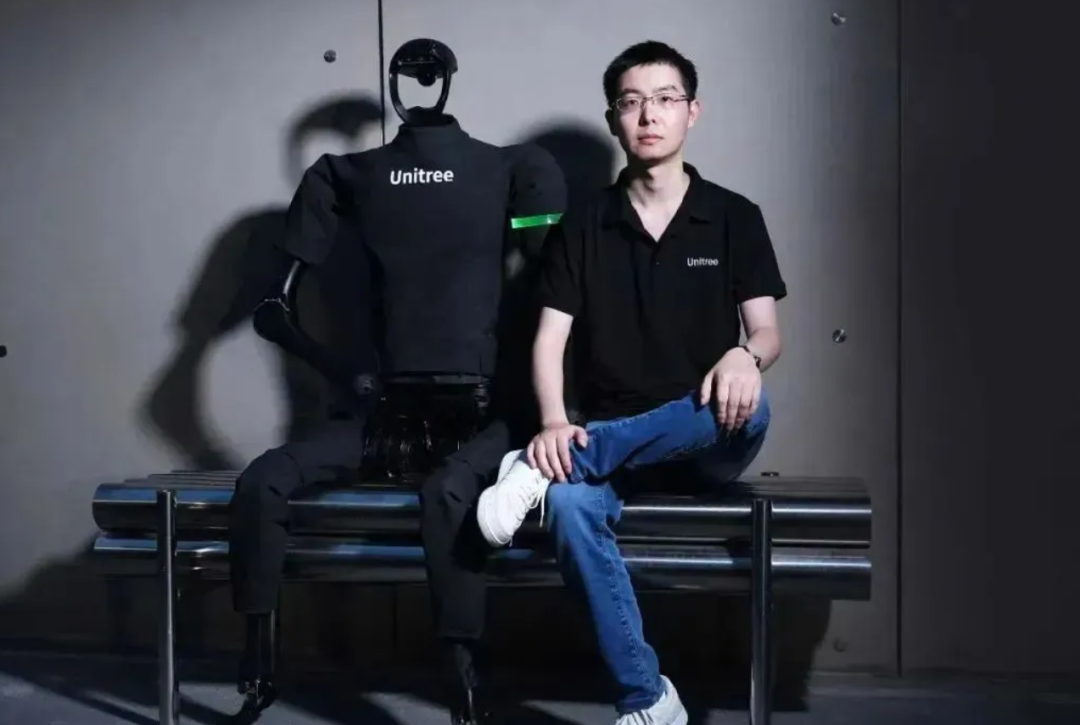 △ 图源：宇树科技官微