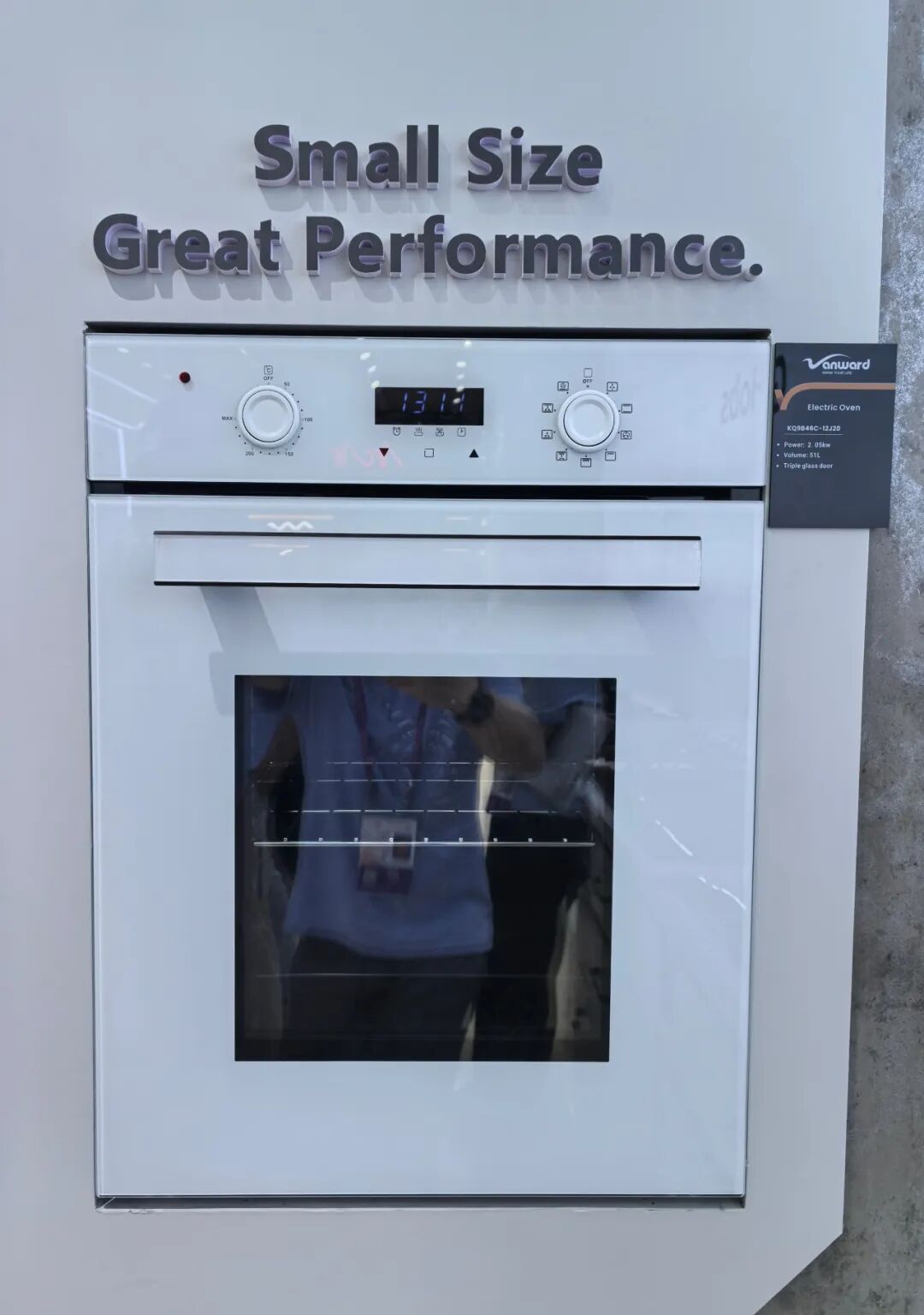 45寸电烤箱新品