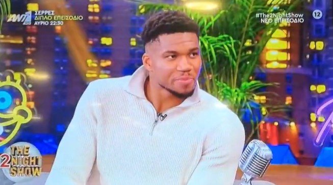 字母哥：我能在NBA打到36-38岁 希望之后回希腊结束职业生涯