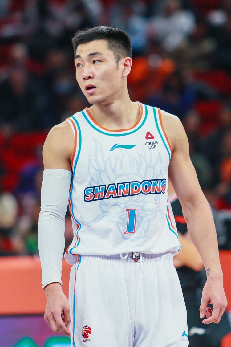 媒体人:山东男篮高诗岩、陶汉林、陈培东、陈林坚离队备战全运会