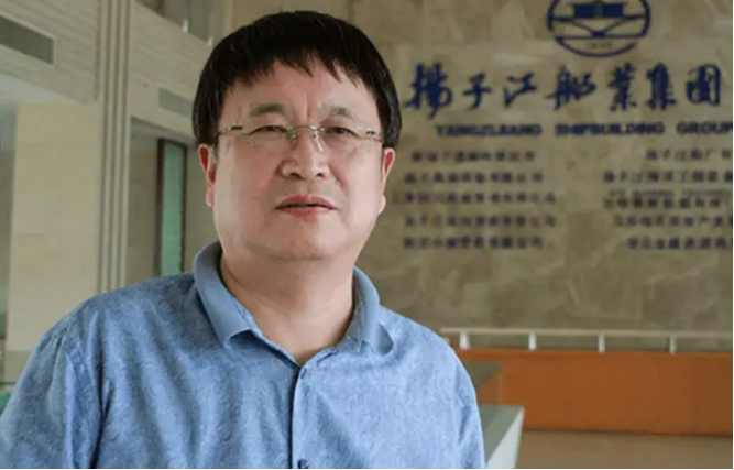 “民营船王”任元林