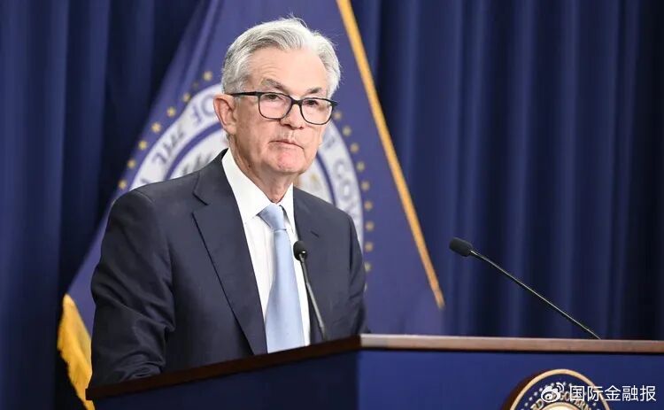 图片开端：好意思联储官网