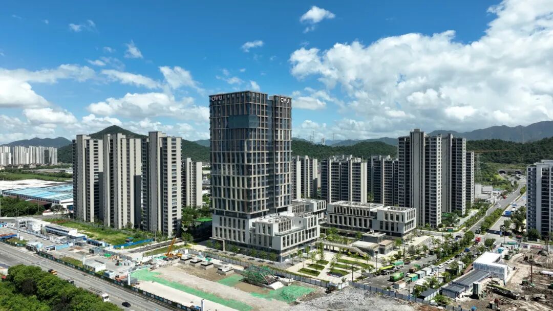 ▲ 项目实景图