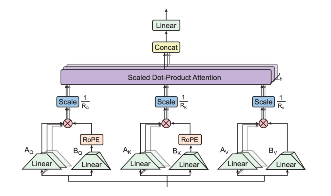图1. T6架构与TPA模块示意
