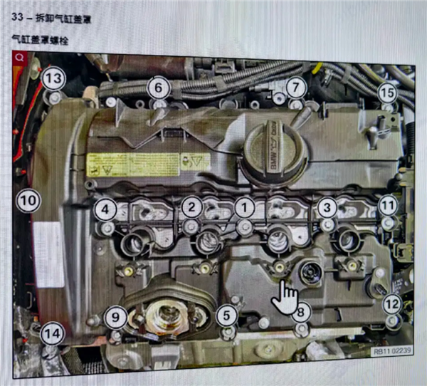 冰哥是这样说的：“我有了这些贵寓，哪怕是招个中专生来，只消能看懂翰墨和暗示图，他就颖异。是以修车其实很简便。”