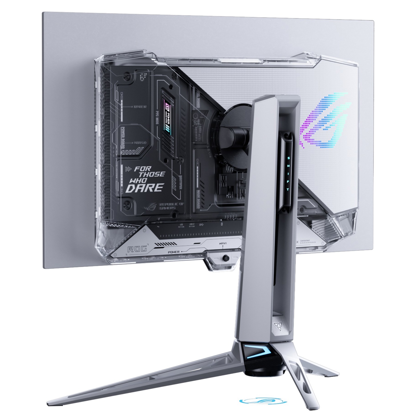 华硕 ROG 超杀 27 Pro 二代 OLED 显示器国行发布:540Hz QHD / 720Hz HD,8499 元|华硕|QHD ...