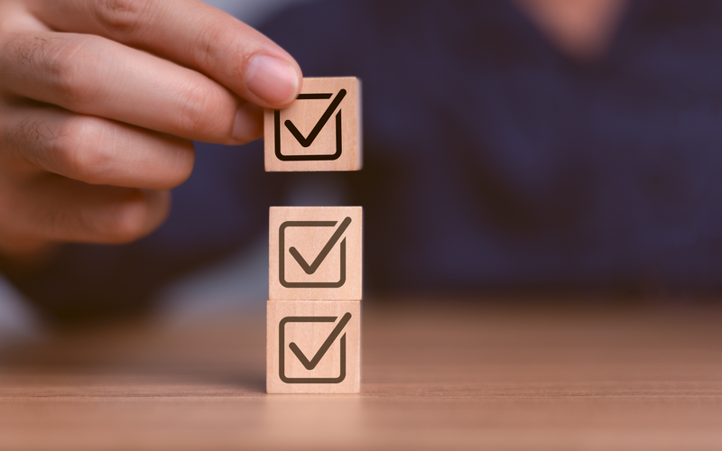 ▲资料图：校园餐问卷只能“二选一”背后有无猫腻。图/IC photo