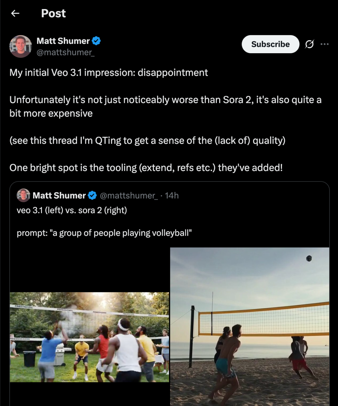 图丨相关推文（来源：X）