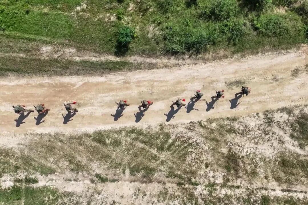 硝烟弥漫！直击实打实爆考核现场
