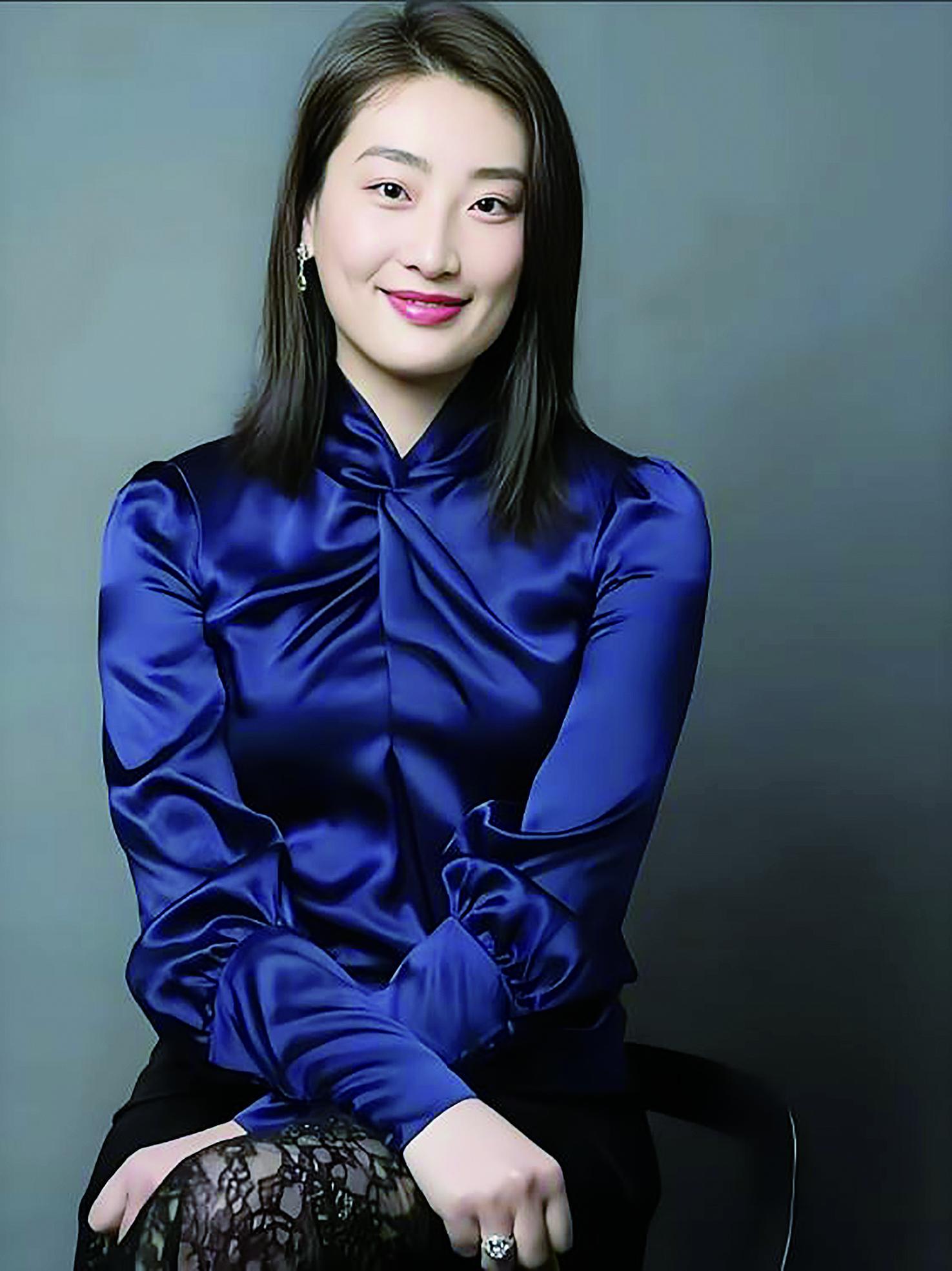 宗馥莉