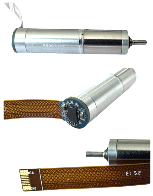 图10 MMS1RH系列产品