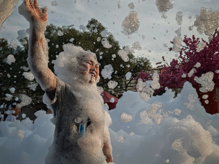 OPPO 年度超影像大师-梁喜兵拍摄