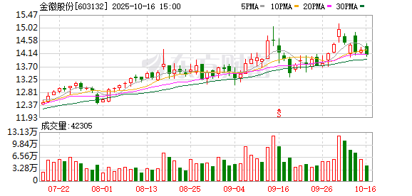 金辉股份：用“绿色”描绘矿业新画卷