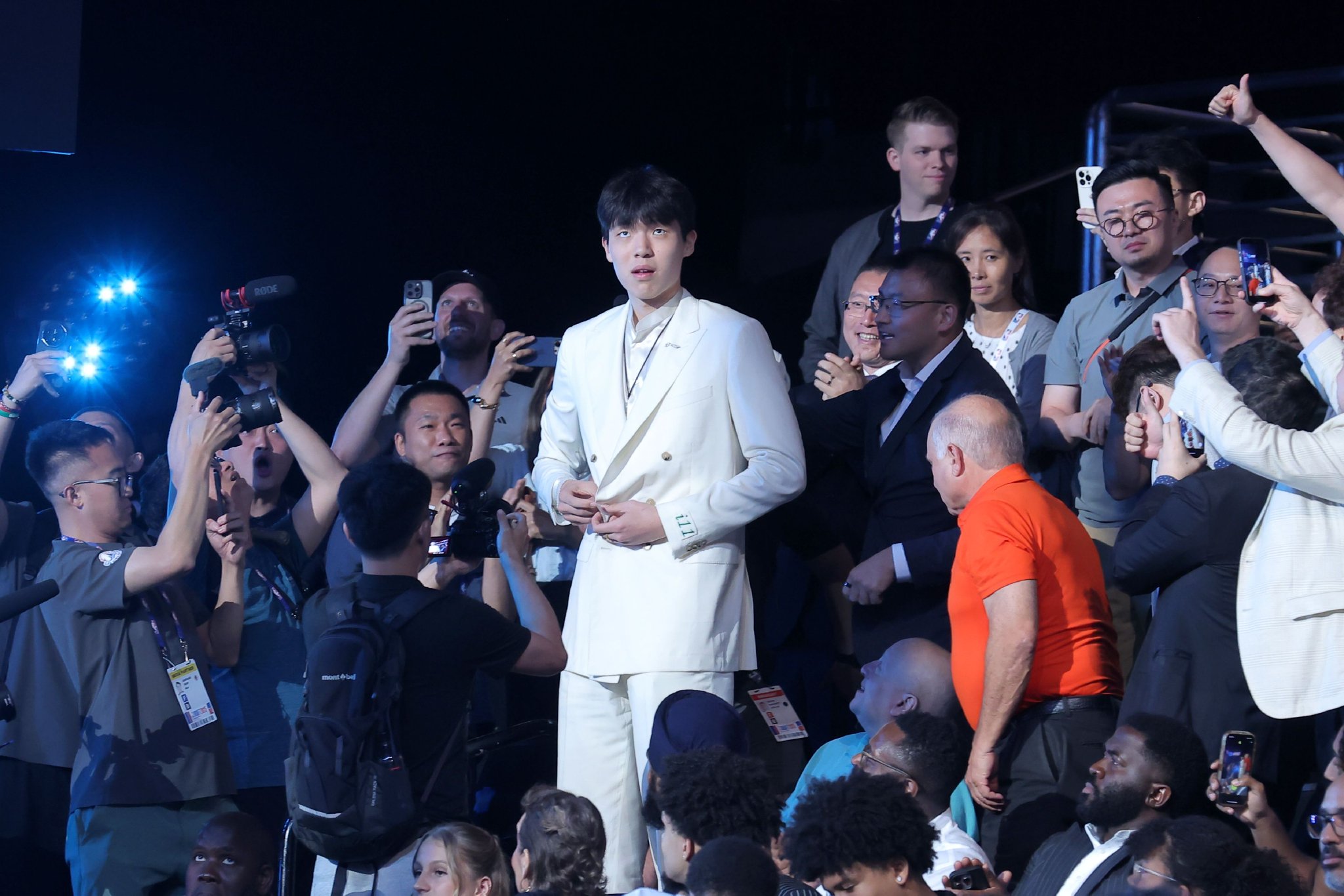 美记：CBA重视基础而非创造力 开拓者选杨瀚森或能带动14亿球迷