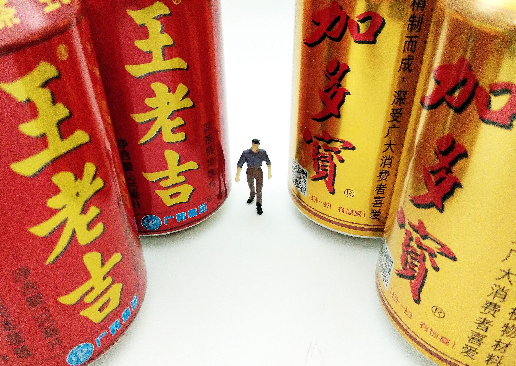 凉茶双巨头恩怨十余载  “王老吉”商标之争蔓延海外