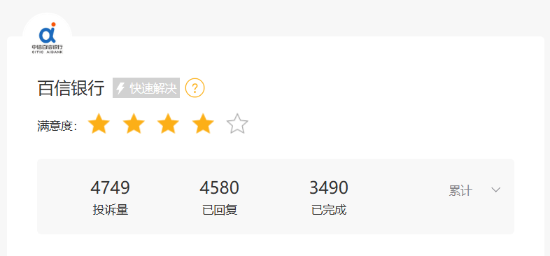 圖 / 黑貓投訴官網(wǎng)