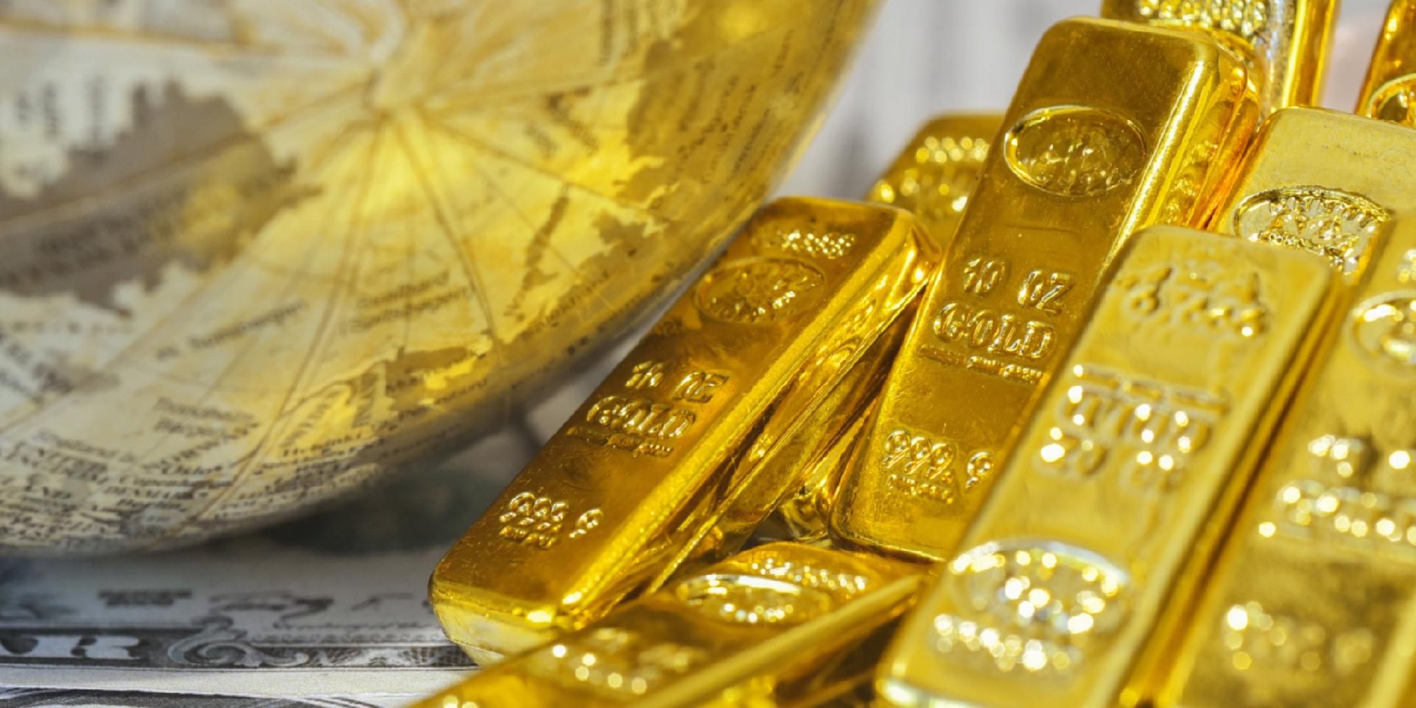 首席观察】当“创造性破坏”遇见黄金：市场在博弈一个怎样的未来？