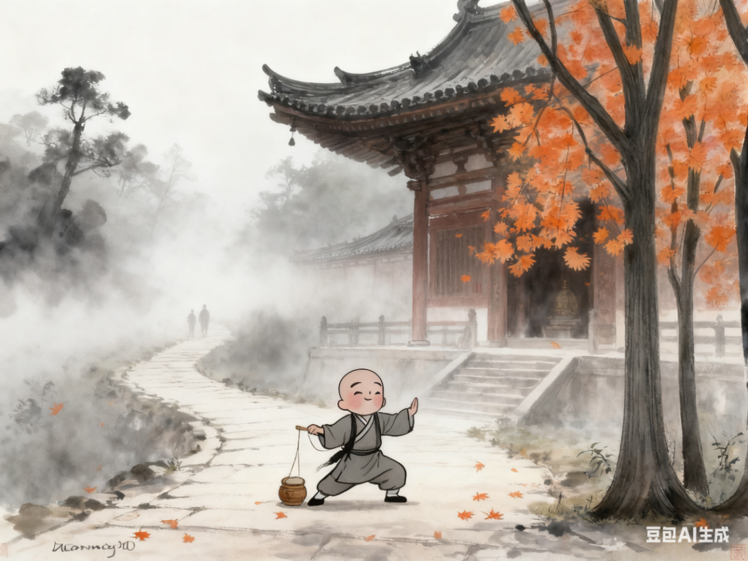 每周一禅