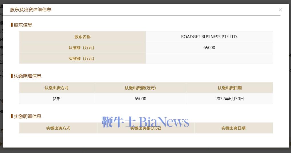 截图自国家企业信用信息公示系统