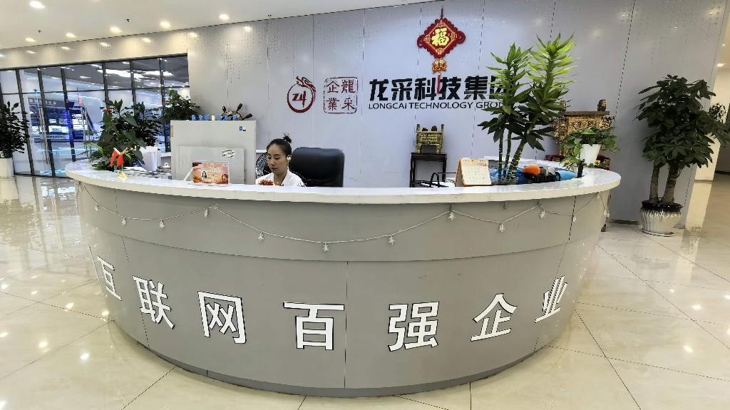 龙采科技集团