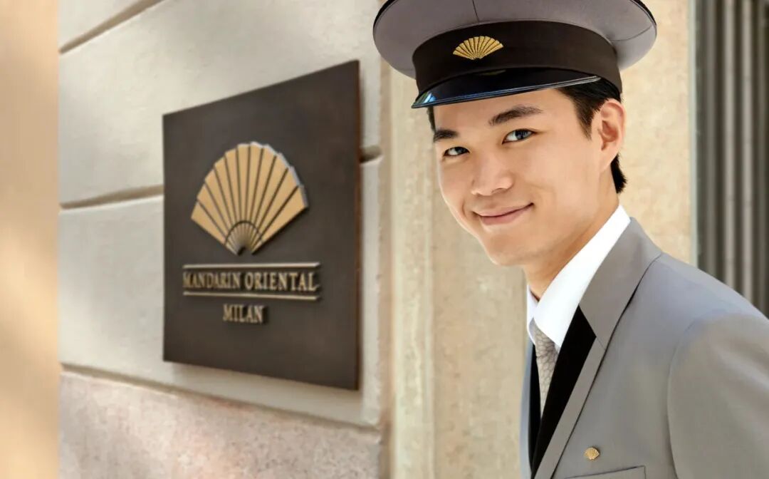 来源：文华东方酒店