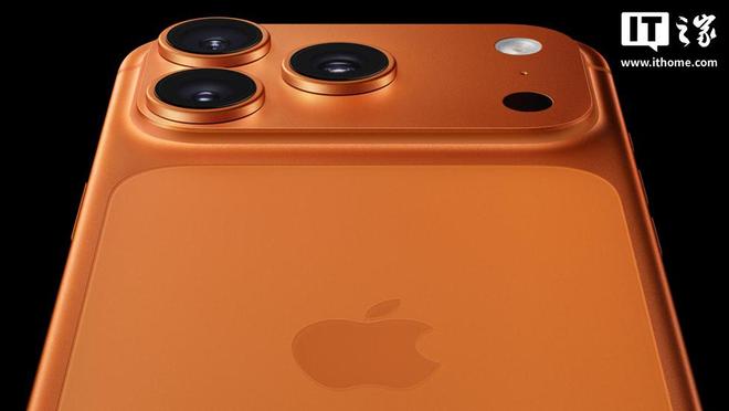 苹果iPhone 17系列在中国和美国上市的前10天销量比上代高出14%