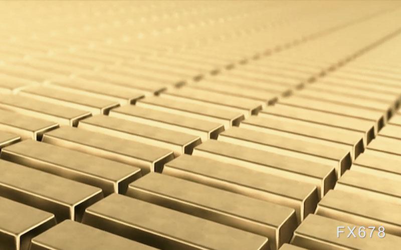 黄金、白银价格大幅回升，交易员情绪有所改善