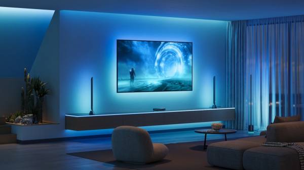 （DreamView沉浸光幕效果图）