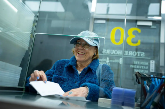 拿到報價(jià)，特斯勒欣喜不已。圖源：GJ