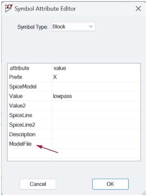 图11 删除硬编码路径信息以提高新符号的可移植性