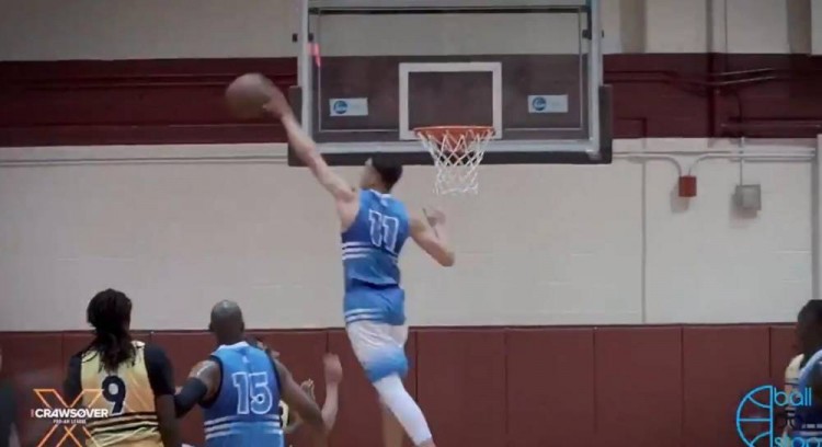 小波特：高中时曾在比赛中投篮63连中 但在NBA我无从展示