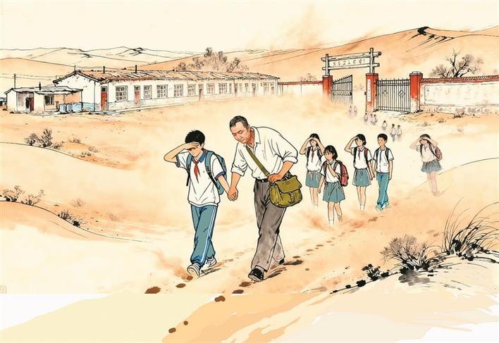 “发明达人”的育人之路