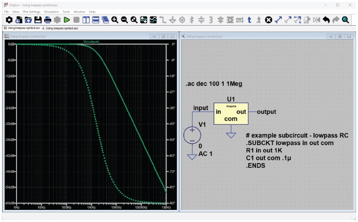 图13 在原理图中使用新创建的符号