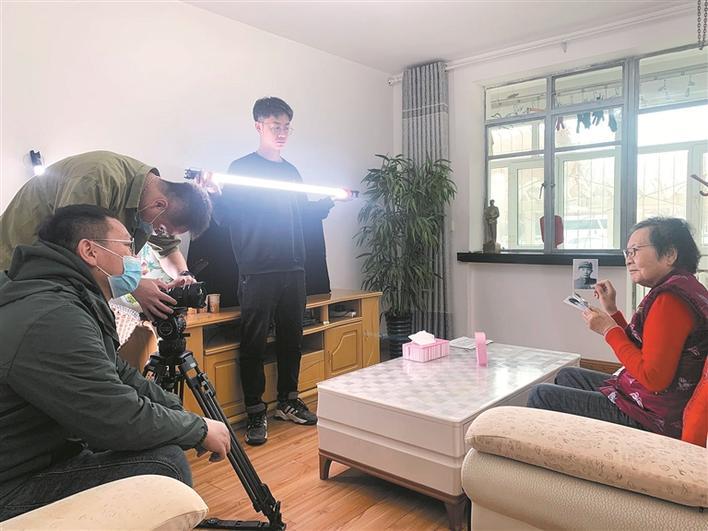 山河映岁月 肝胆照千秋