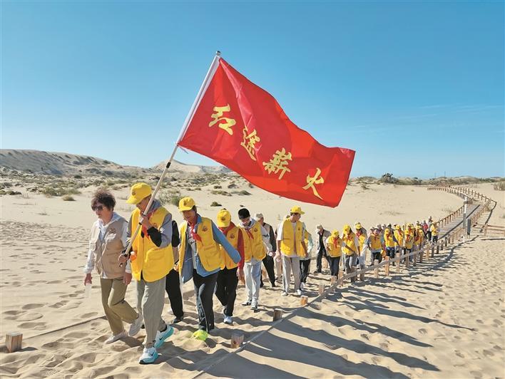 兵团精神励后世 红色基因一脉传