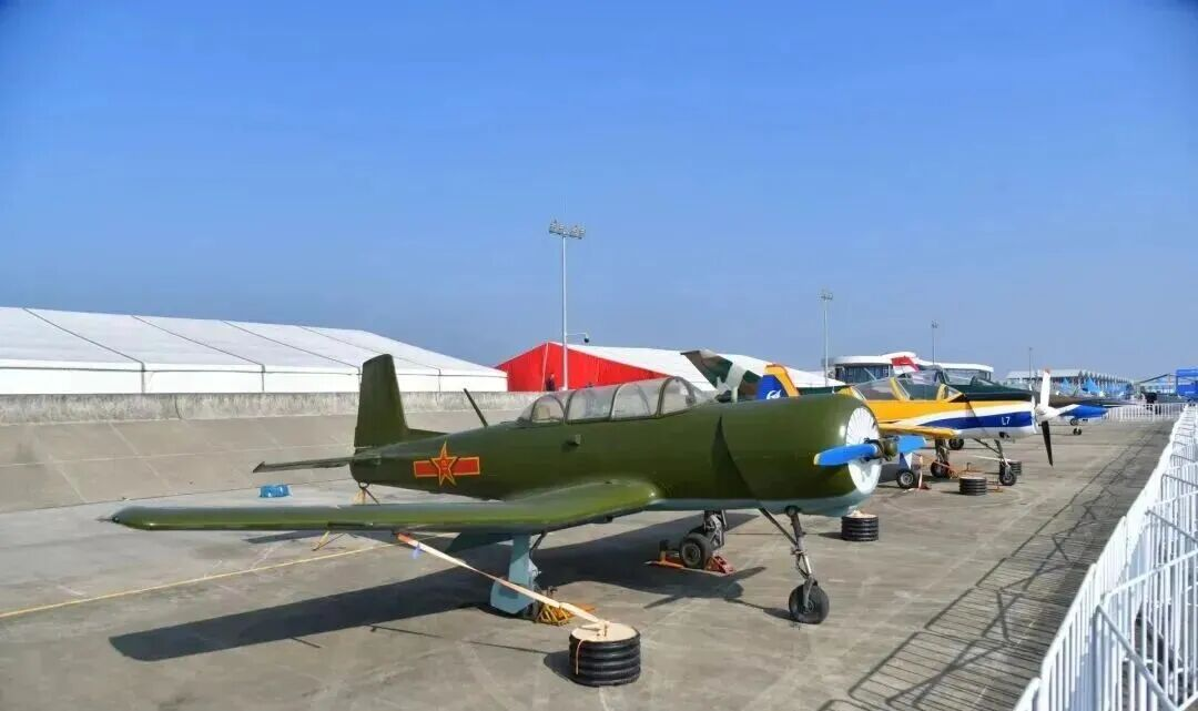 有备而来，尽兴而归！2025南昌飞行大会航空企业展前瞻