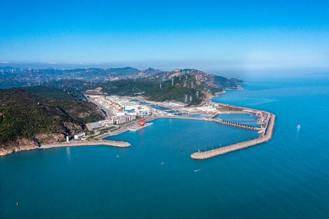 中广核1-9月上网电量超2784亿千瓦时