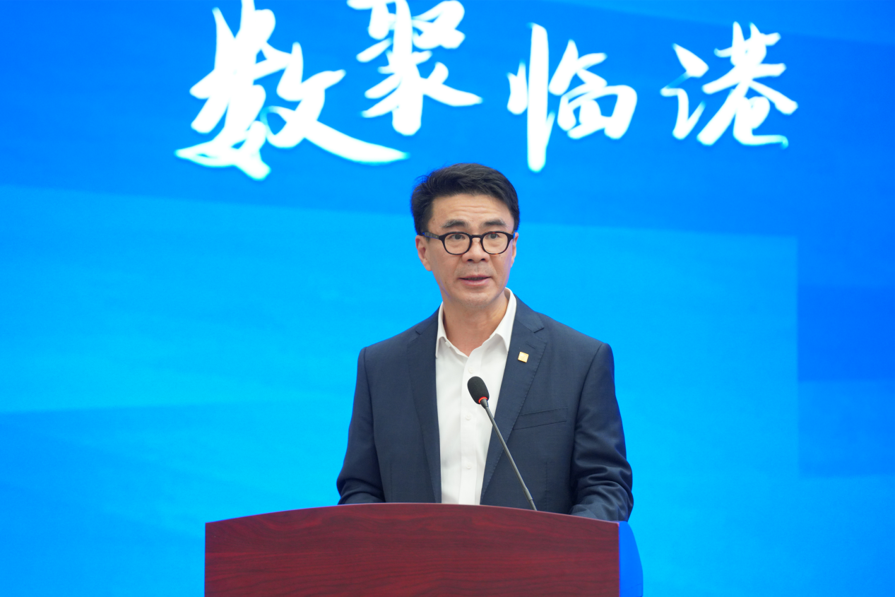 申能集团董事长 黄迪南