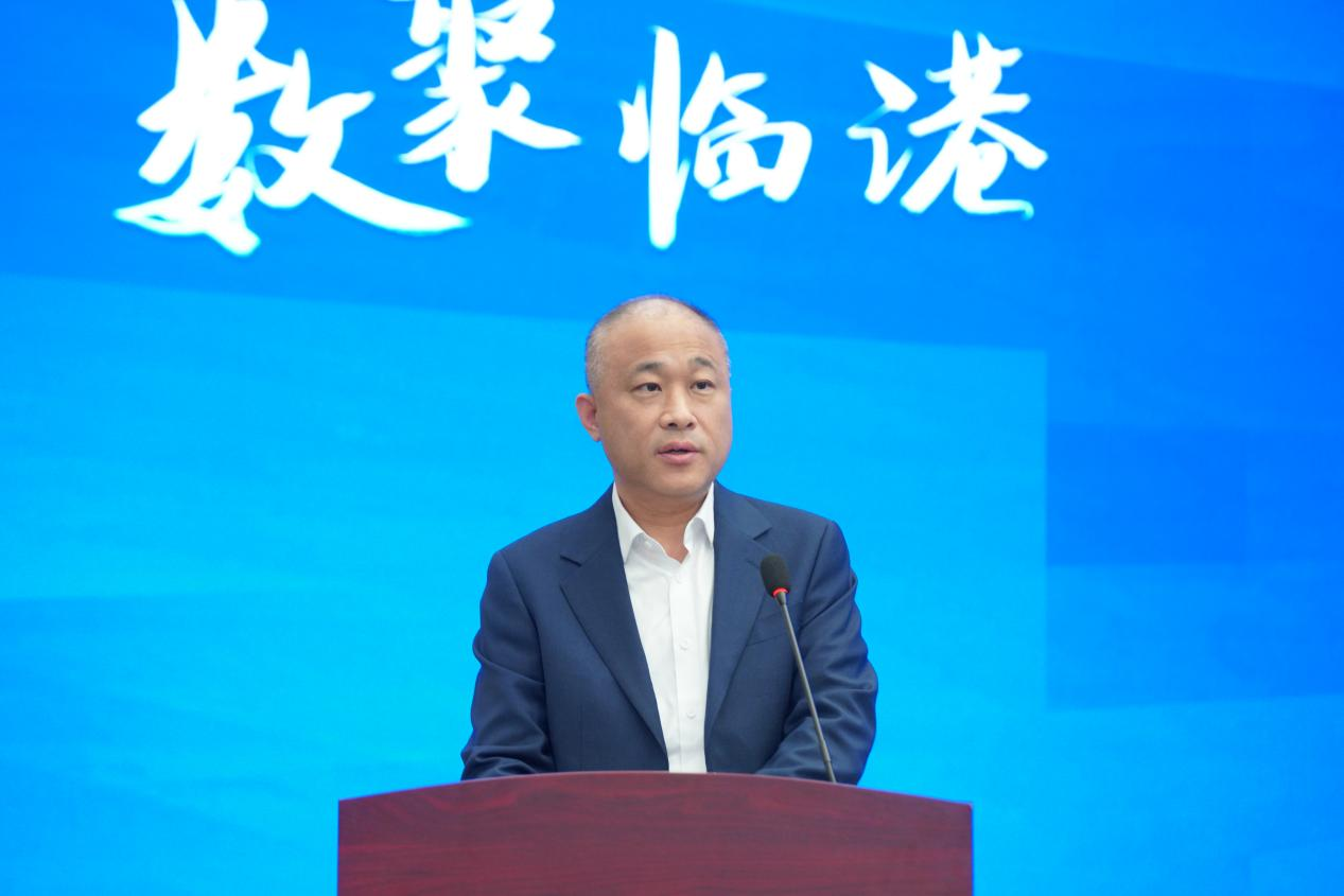 上海仪电集团副总裁 刘山泉