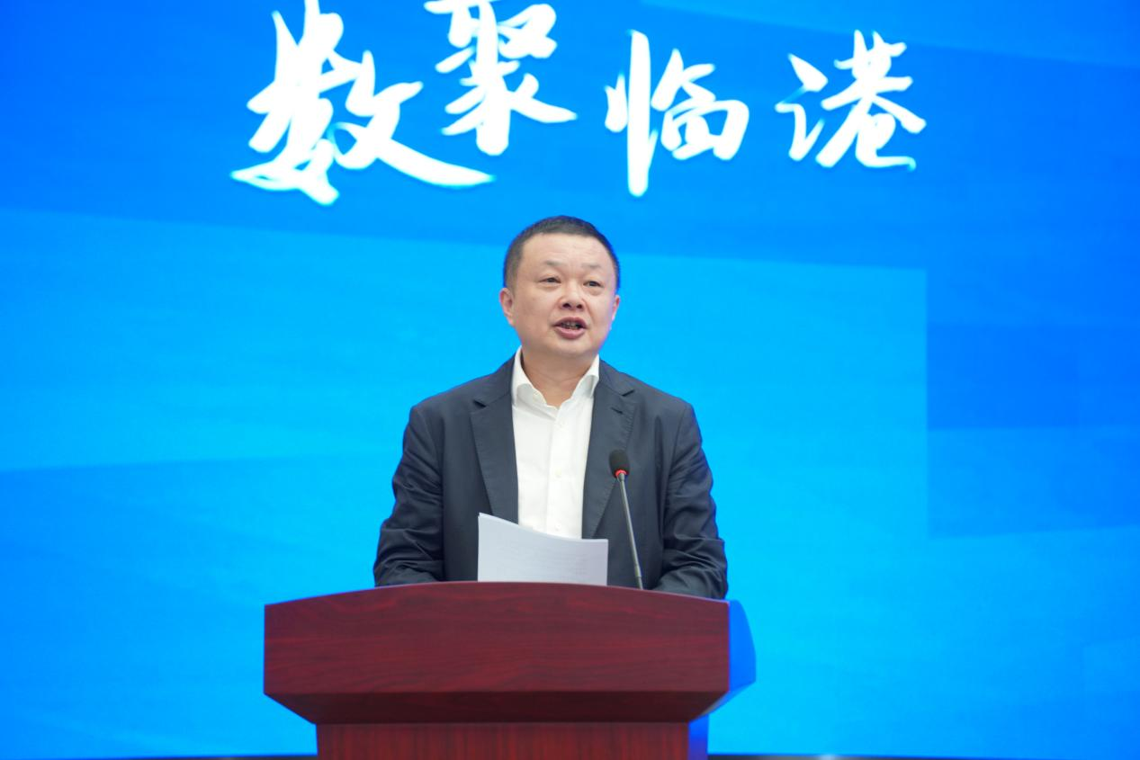 上海电信总经理 龚勃