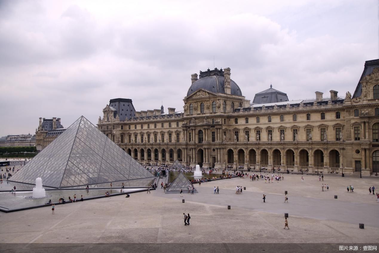 盧浮宮被盜敲警鐘，當(dāng)無價之寶遭遇無價之“?！? /></a></li><tt date-time=