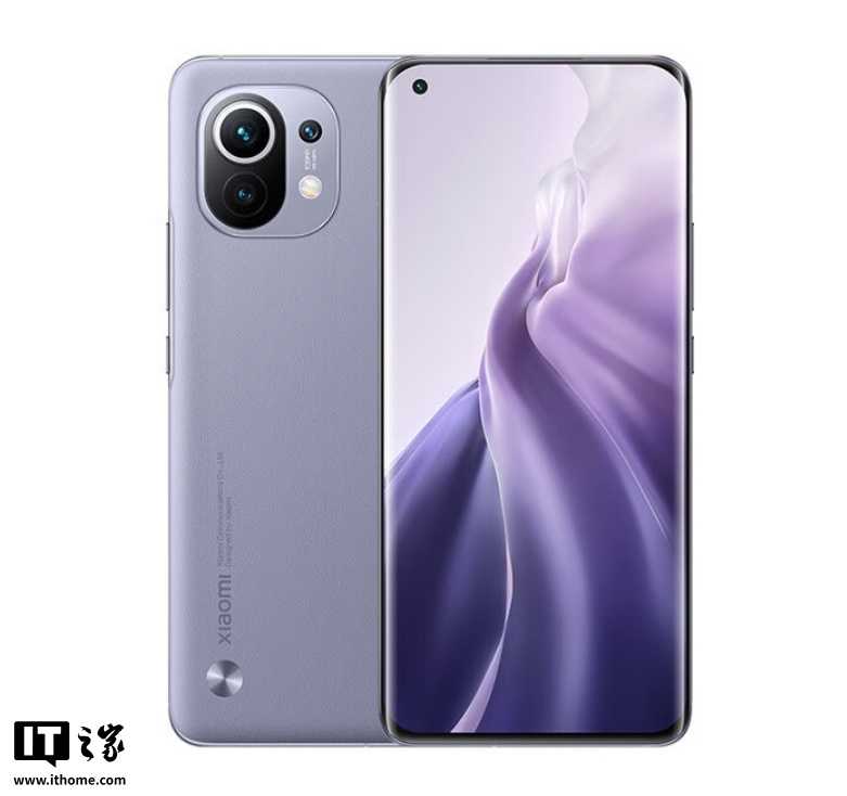 ▲ 小米 11