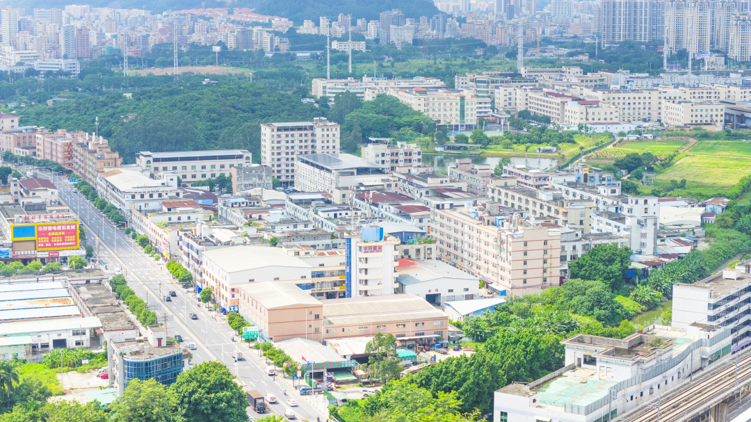 ▲一期项目将率先动工